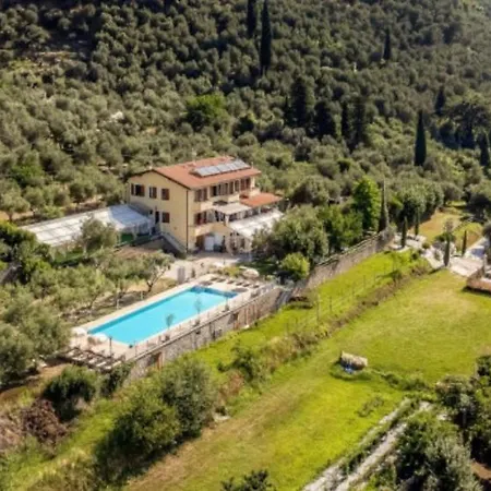Sotto Il Cielo Di Toscana Villa *